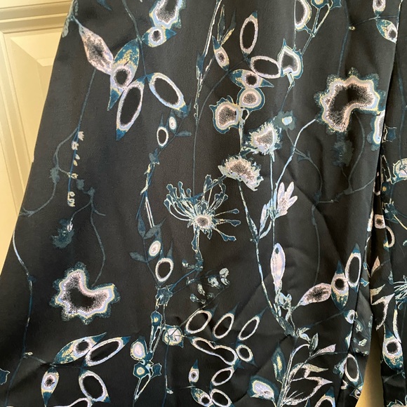 Nordstrom Banded Waist Wide Leg Pants - Picture 3 of 6